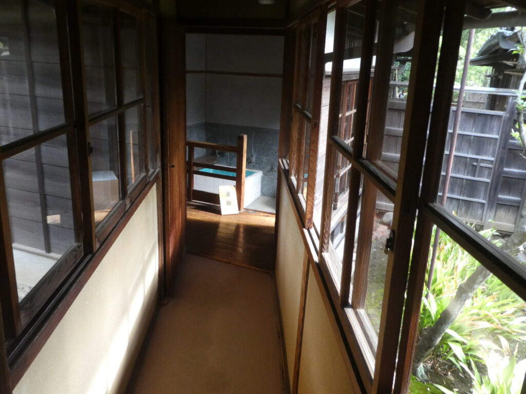戸定邸(松戸市松戸)