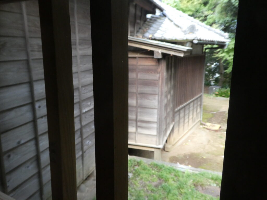 戸定邸(松戸市松戸)