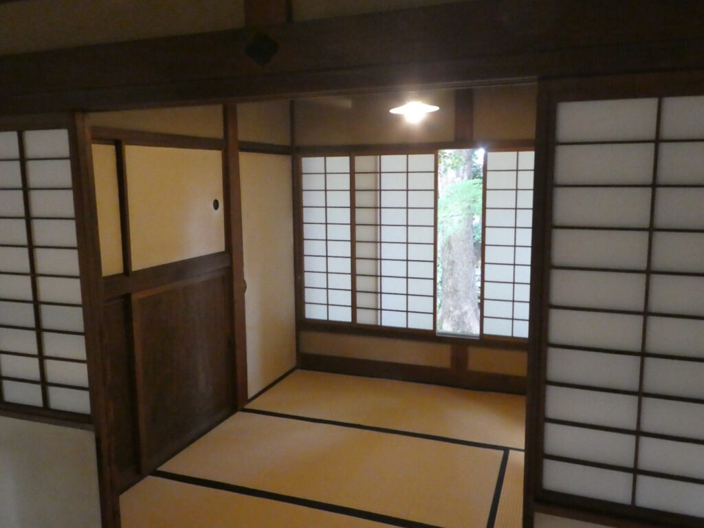 戸定邸(松戸市松戸)