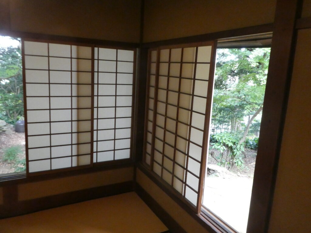 戸定邸(松戸市松戸)