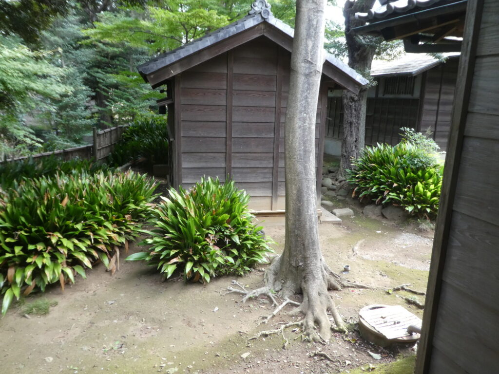 戸定邸(松戸市松戸)