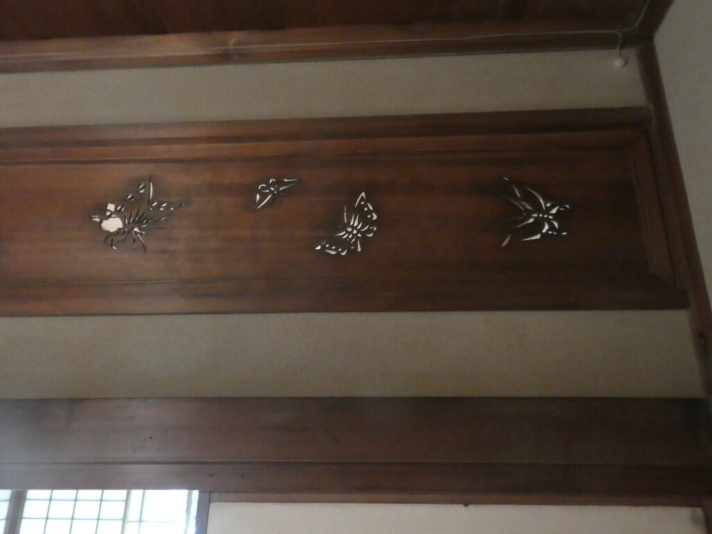 戸定邸(松戸市松戸)