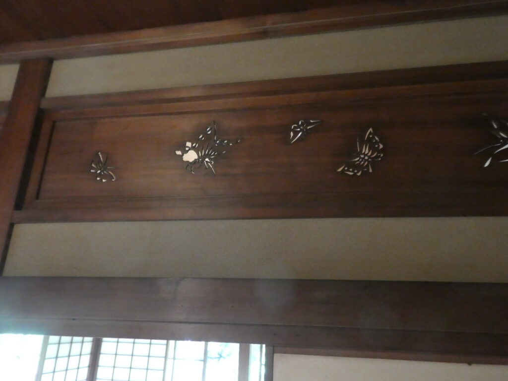戸定邸(松戸市松戸)