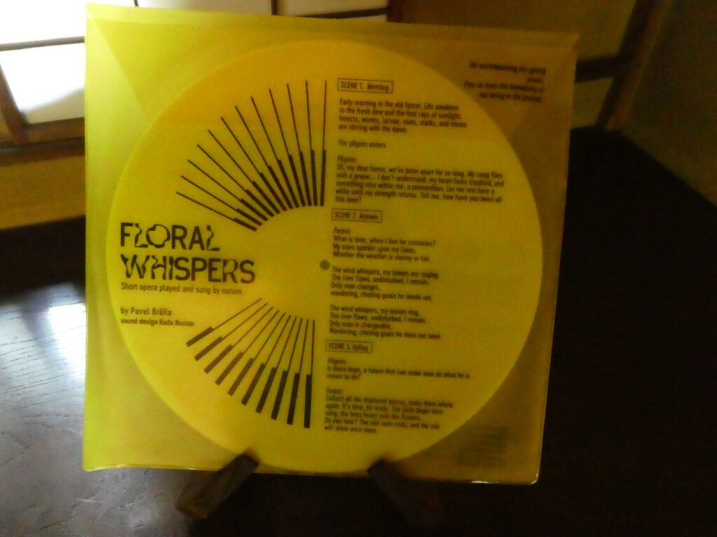 Floral Whispers