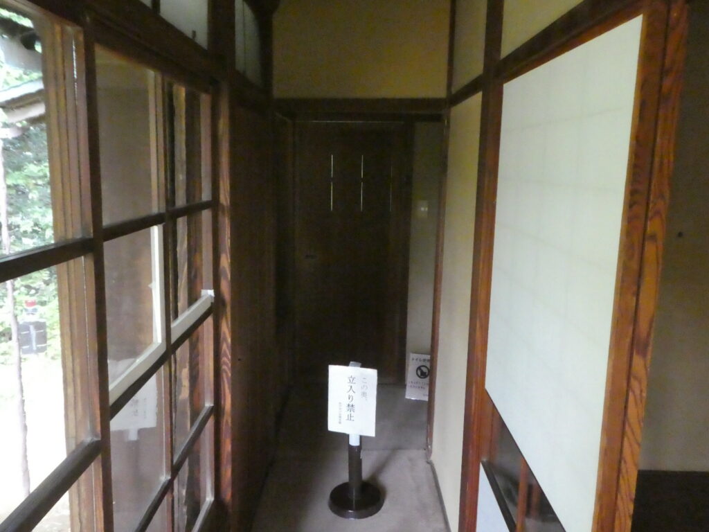 戸定邸(松戸市松戸)