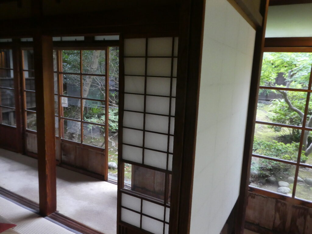 戸定邸(松戸市松戸)