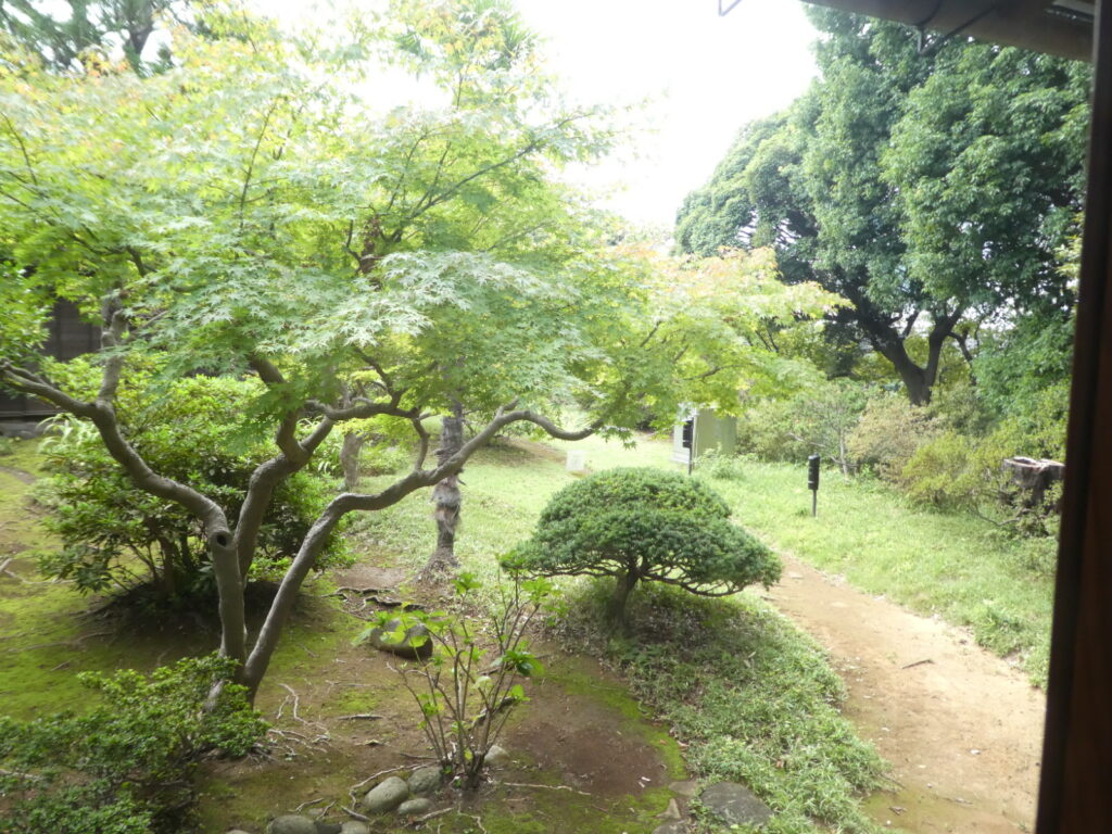 戸定邸(松戸市松戸)