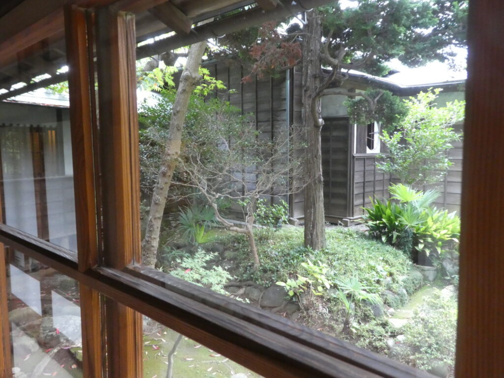 戸定邸(松戸市松戸)