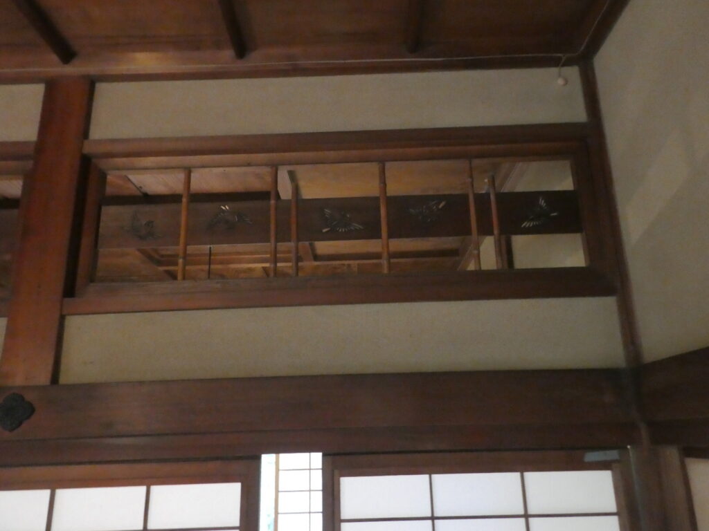 戸定邸(松戸市松戸)