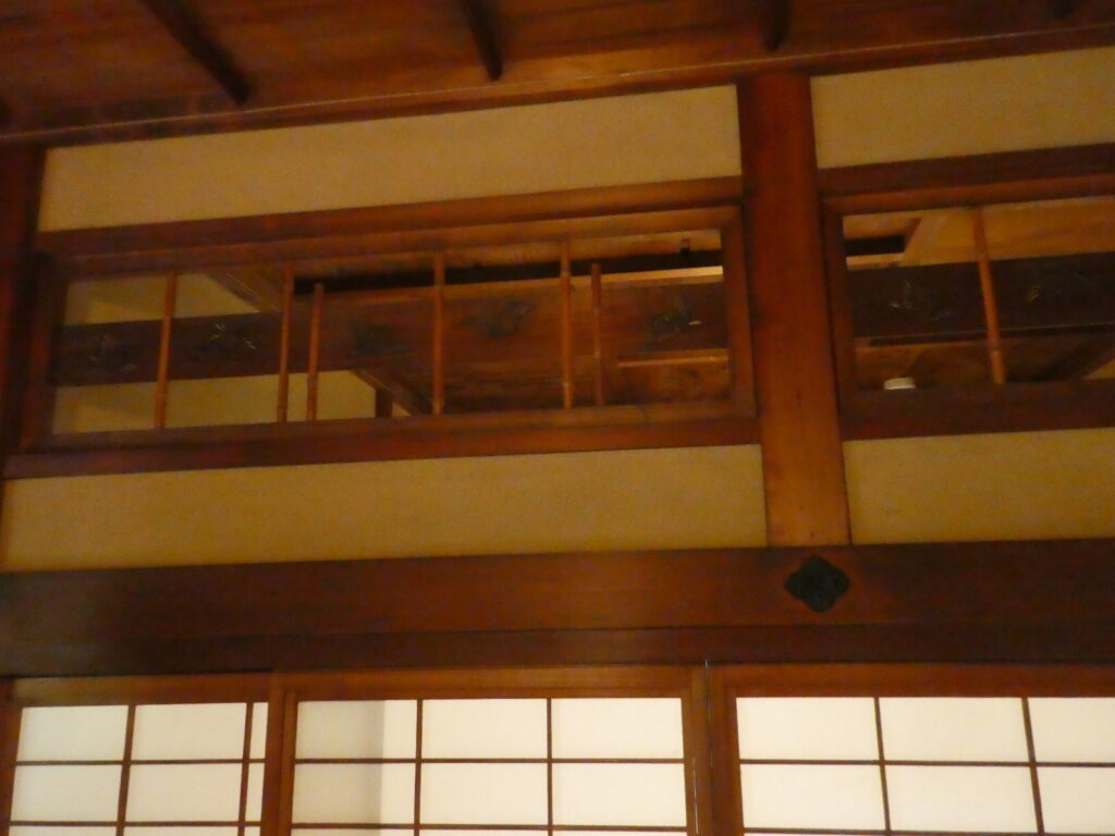 戸定邸(松戸市松戸)