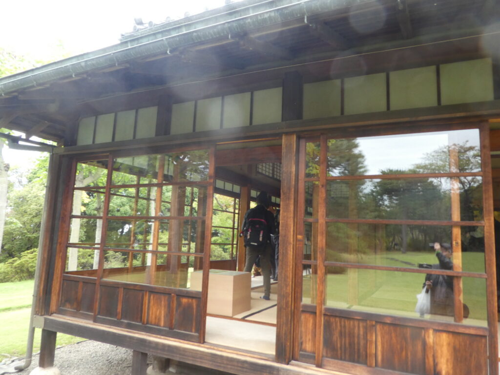 戸定邸(松戸市松戸)