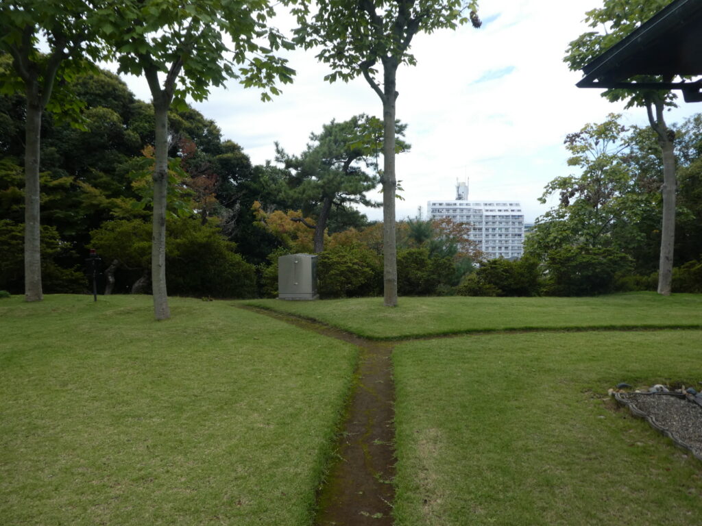 戸定邸(松戸市松戸)