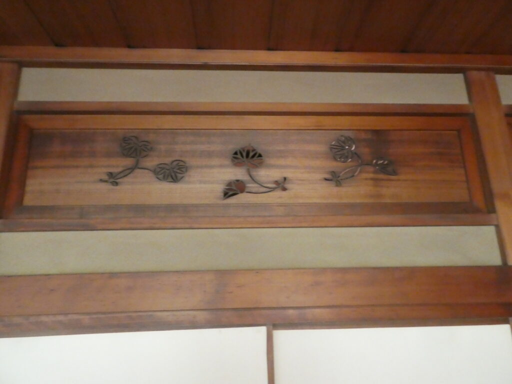 戸定邸(松戸市松戸)