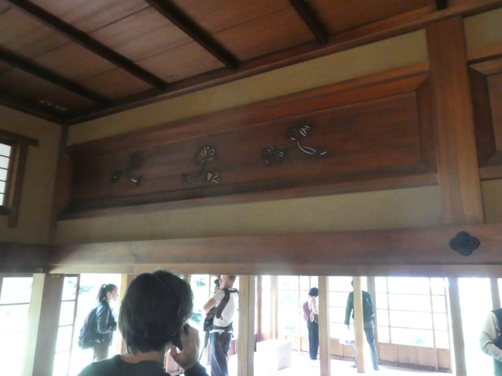 戸定邸(松戸市松戸)