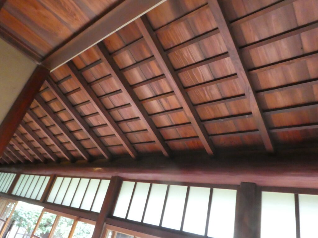 戸定邸(松戸市松戸)