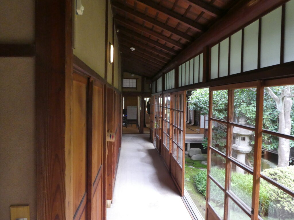 戸定邸(松戸市松戸)