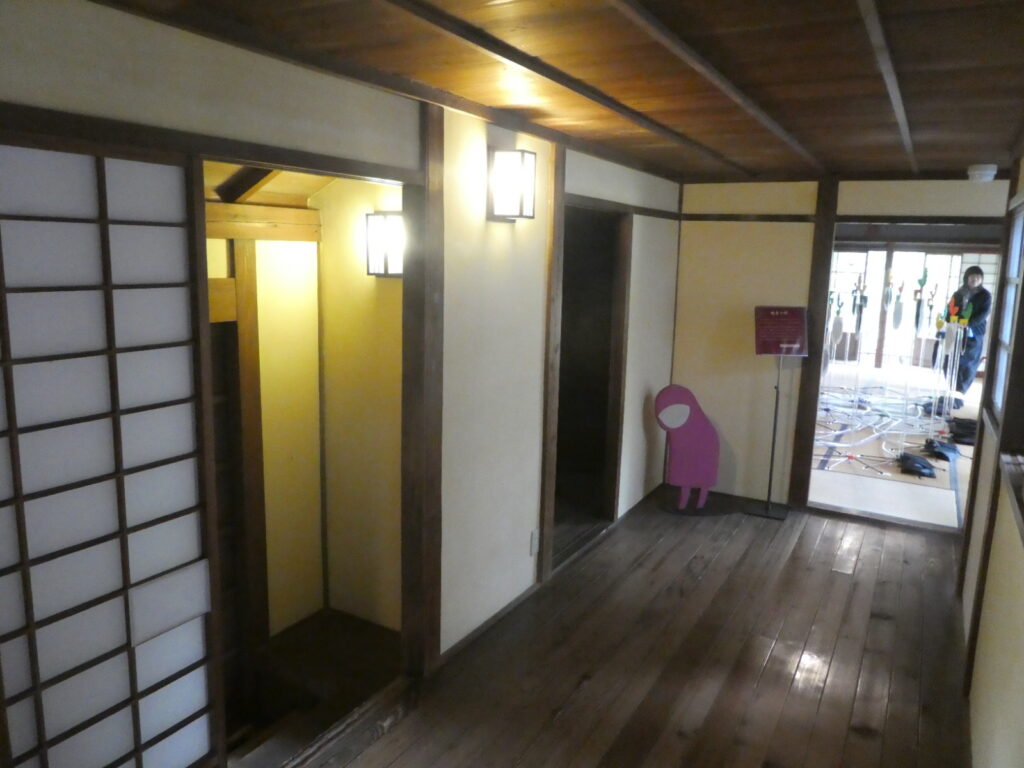 戸定邸(松戸市松戸)