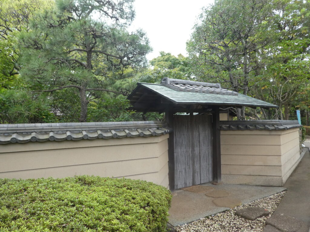 戸定邸(松戸市松戸)