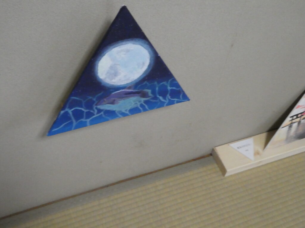 『科学と芸術の丘 2025』三角展覧会 STUDIOキャンバス