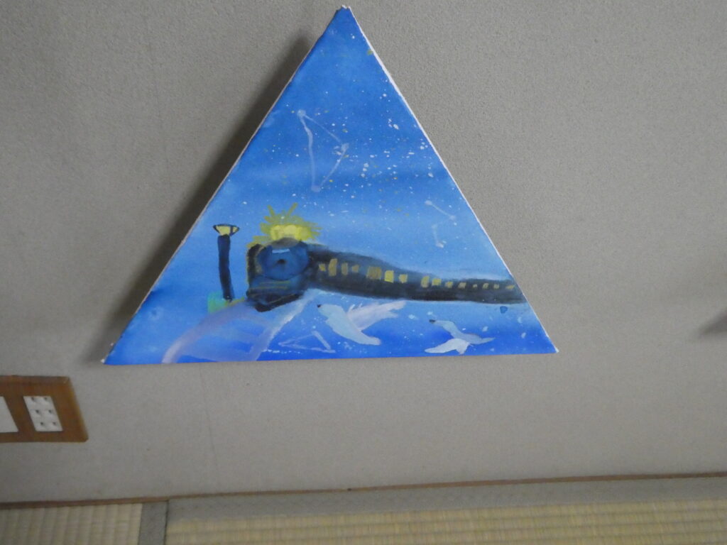 『科学と芸術の丘 2025』三角展覧会 STUDIOキャンバス