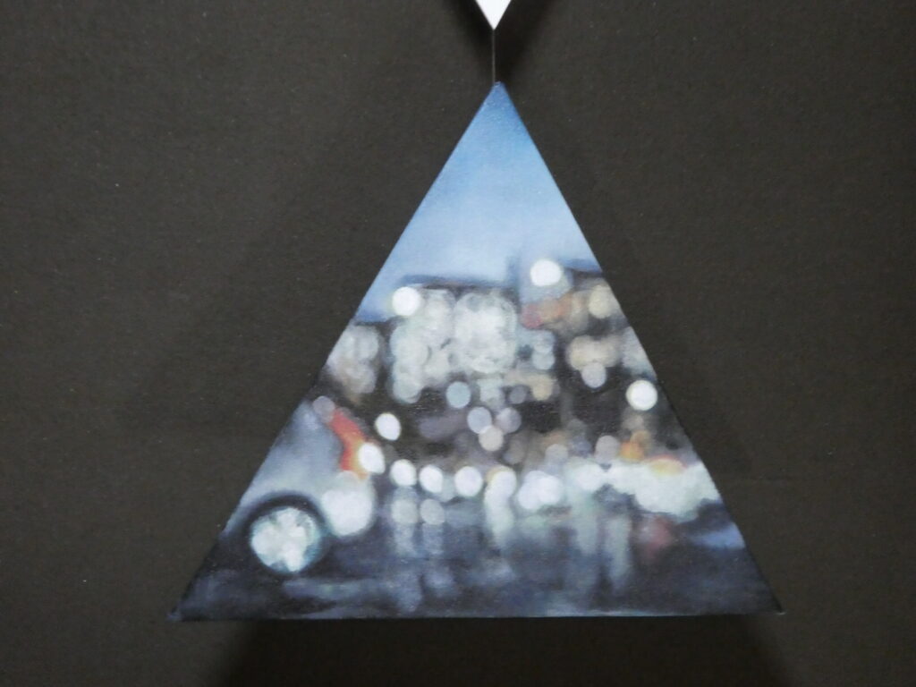 『科学と芸術の丘 2025』三角展覧会 STUDIOキャンバス