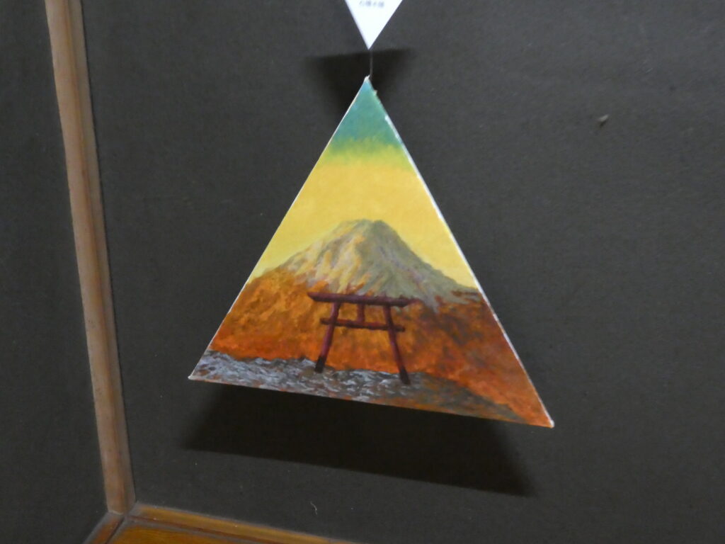 『科学と芸術の丘 2025』三角展覧会 STUDIOキャンバス