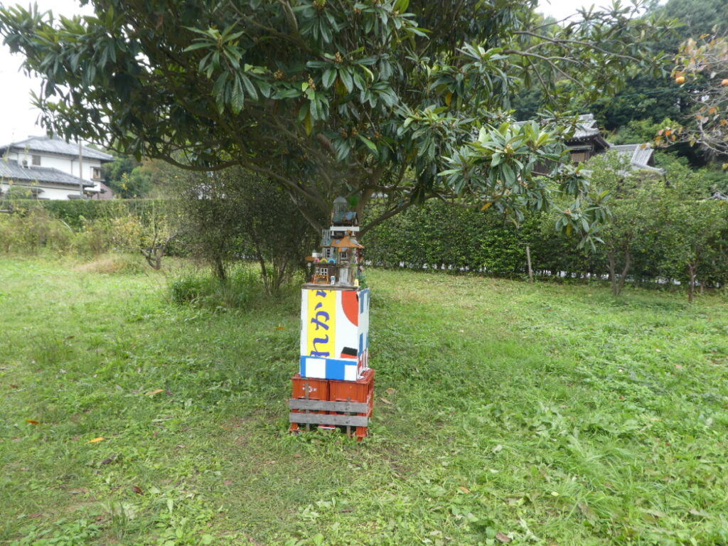 「松戸アートピクニック2025～あそびの遠近法～」こびとの家プロジェクト