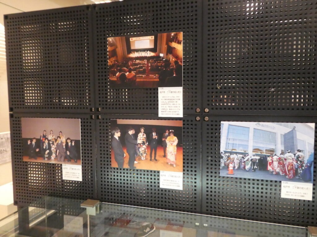 「誕生・結婚・死の儀礼　人生の始まり方と終い方」現代の儀礼