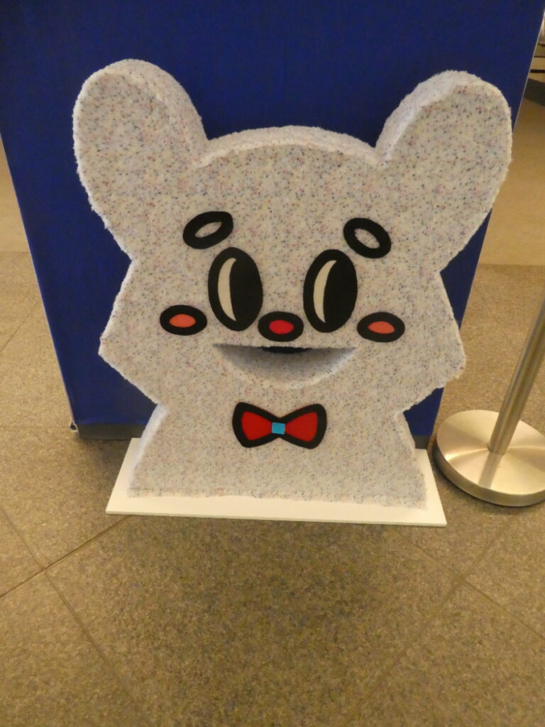 「松戸アートピクニック2025～あそびの遠近法～」LIttle rabbit