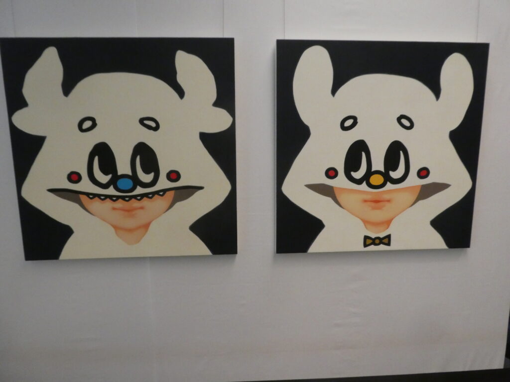 「松戸アートピクニック2025～あそびの遠近法～」LIttle rabbit