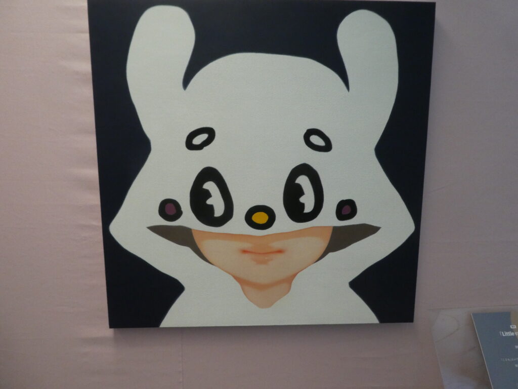 「松戸アートピクニック2025～あそびの遠近法～」LIttle rabbit