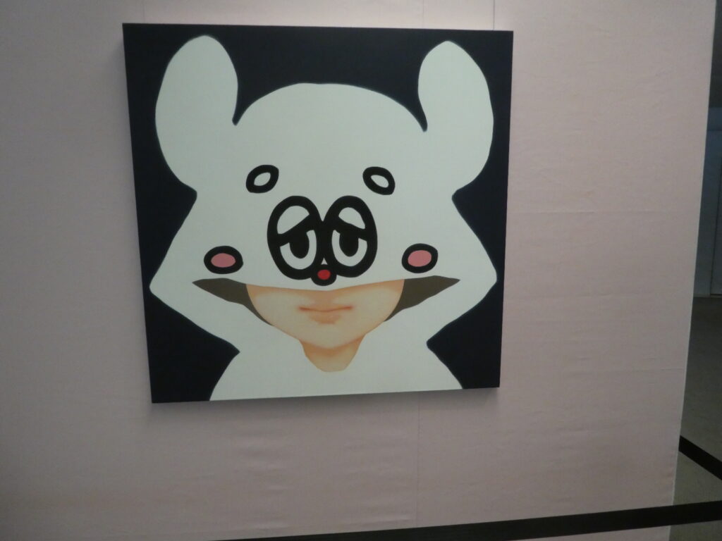 「松戸アートピクニック2025～あそびの遠近法～」LIttle rabbit