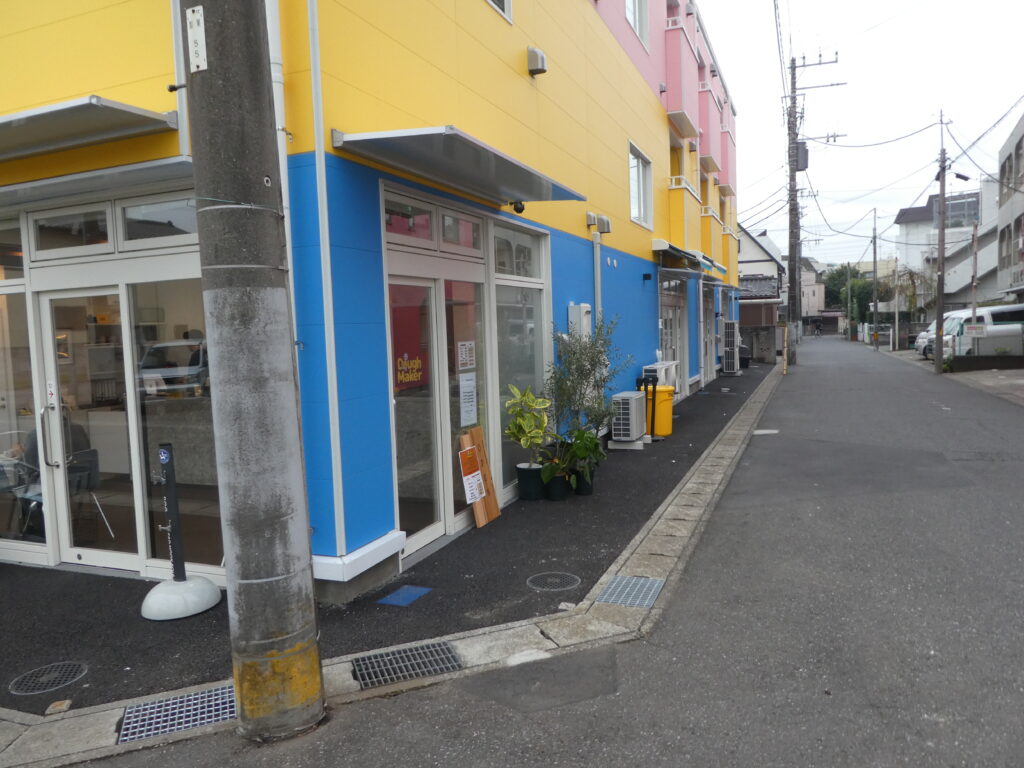 みのり台のdoughmakerドゥーメーカーで朝ドーナツしてきた