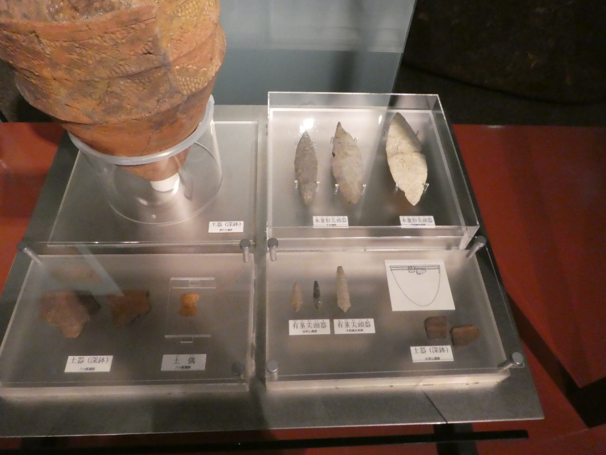 松戸市立博物館 常設展示