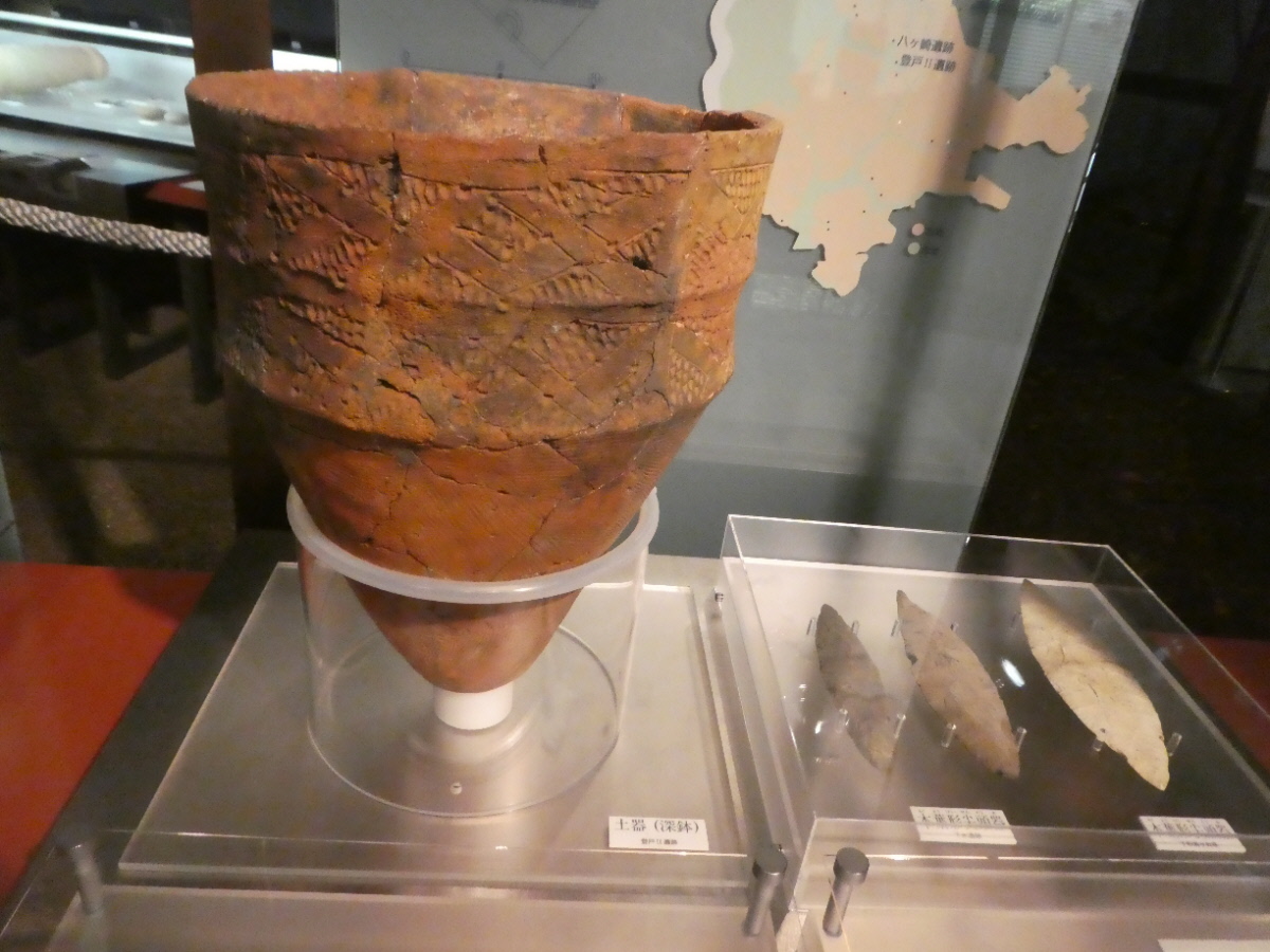 松戸市立博物館 常設展示