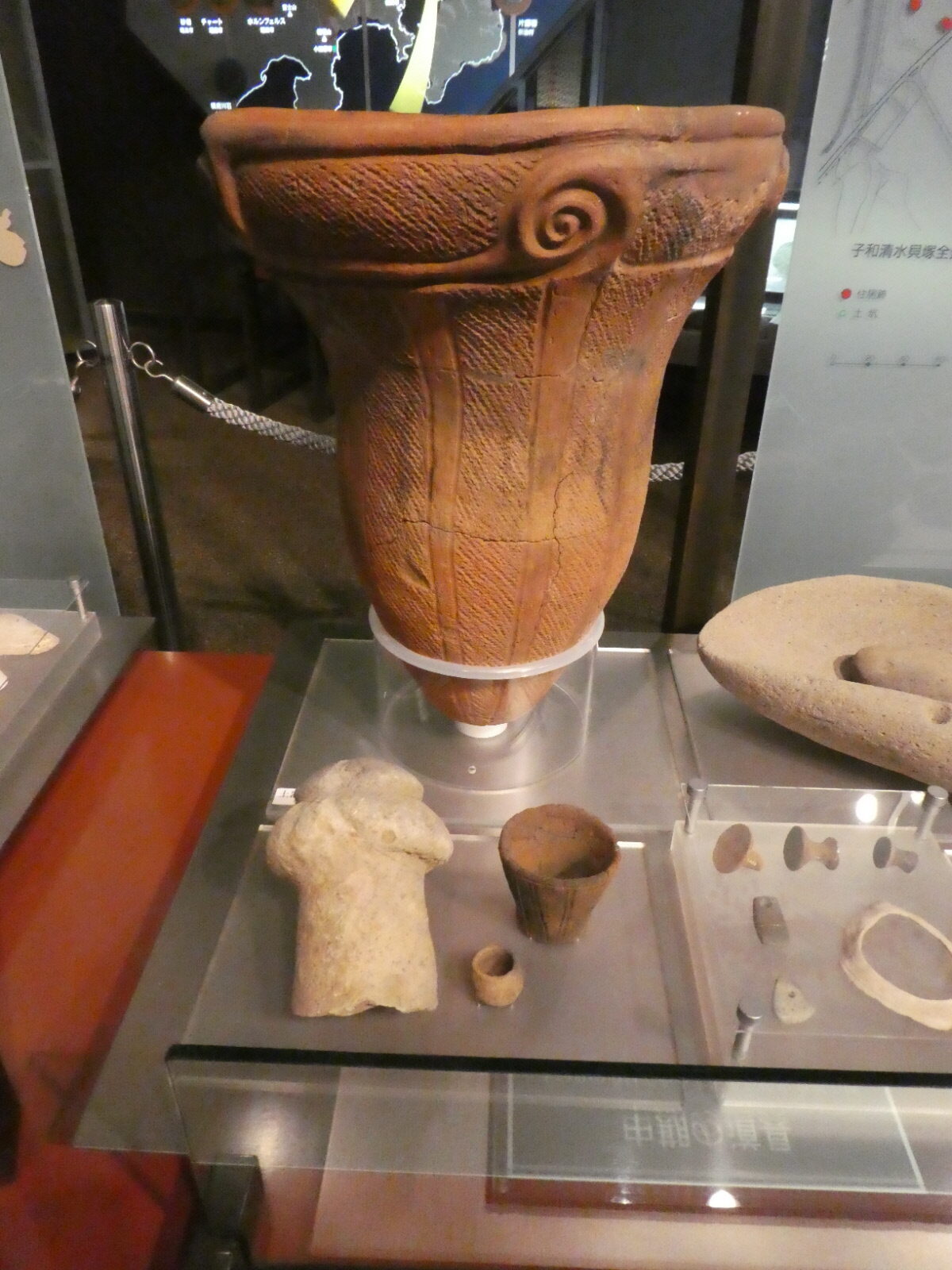 松戸市立博物館 常設展示