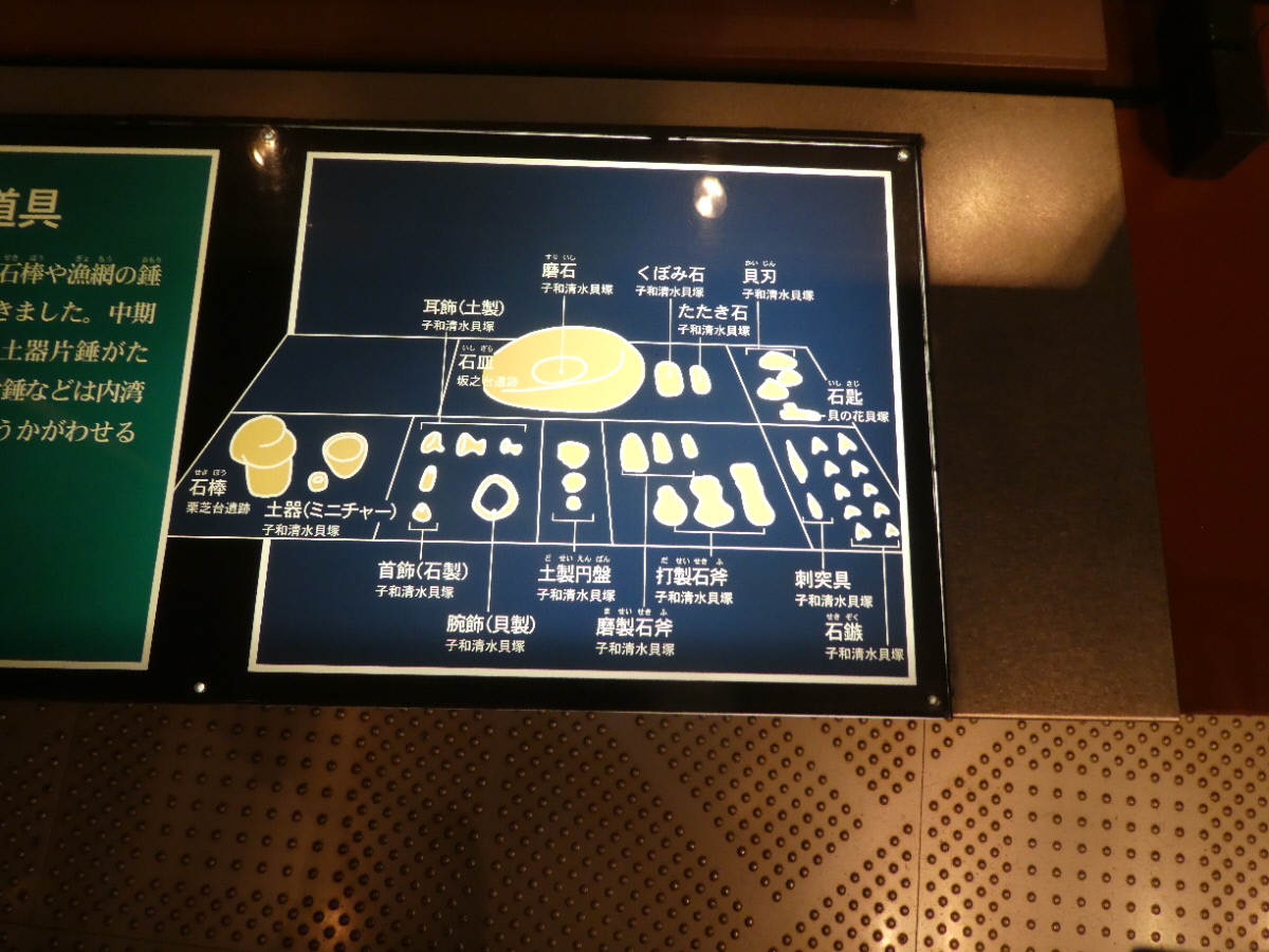 松戸市立博物館 常設展示