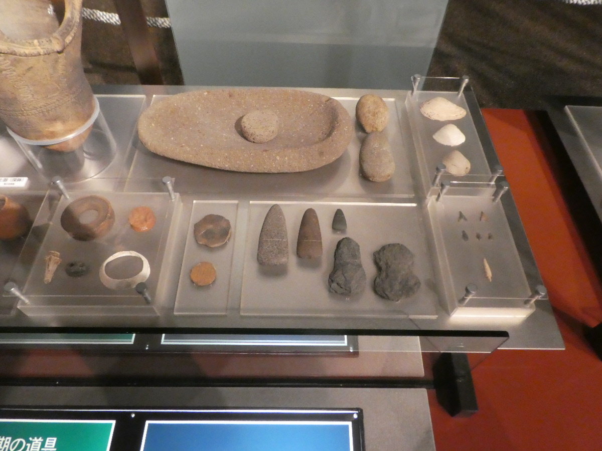 松戸市立博物館 常設展示