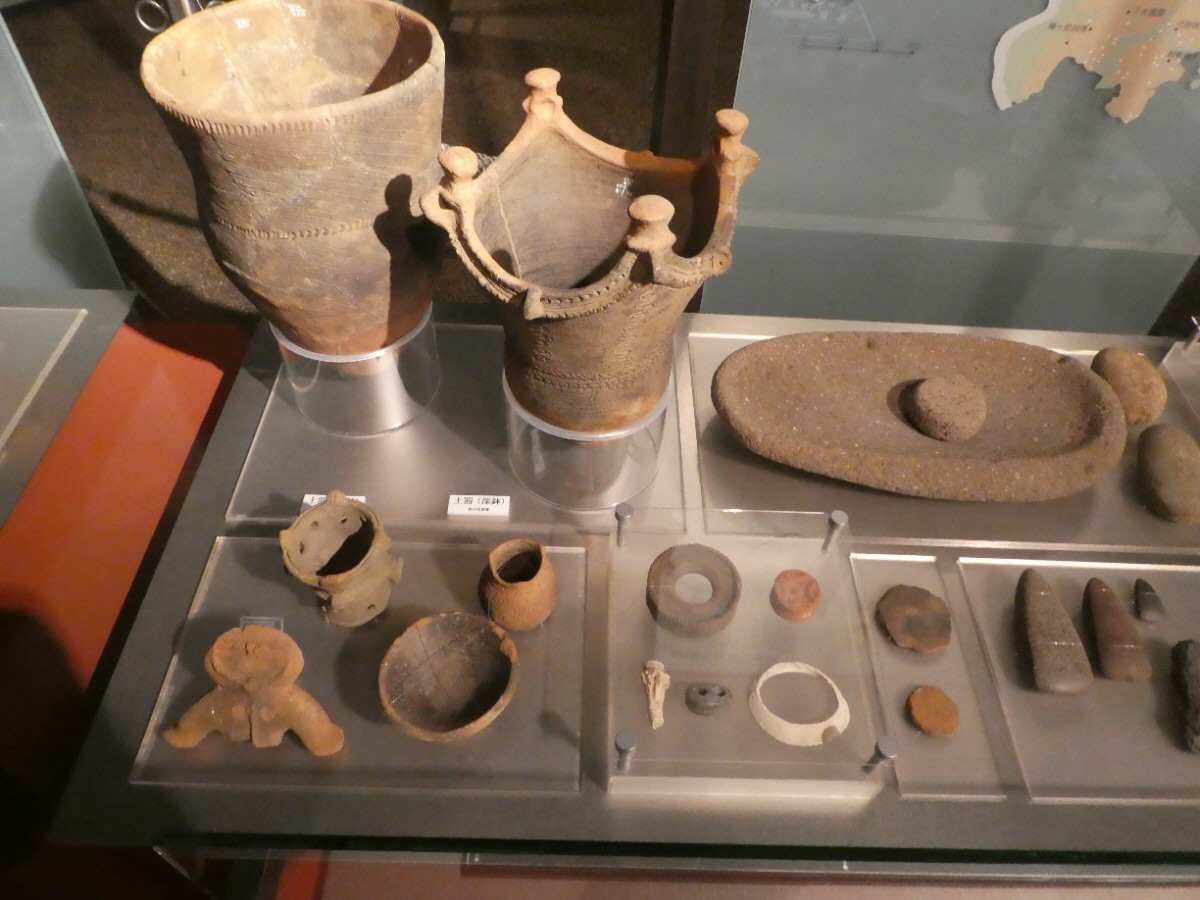 松戸市立博物館 常設展示