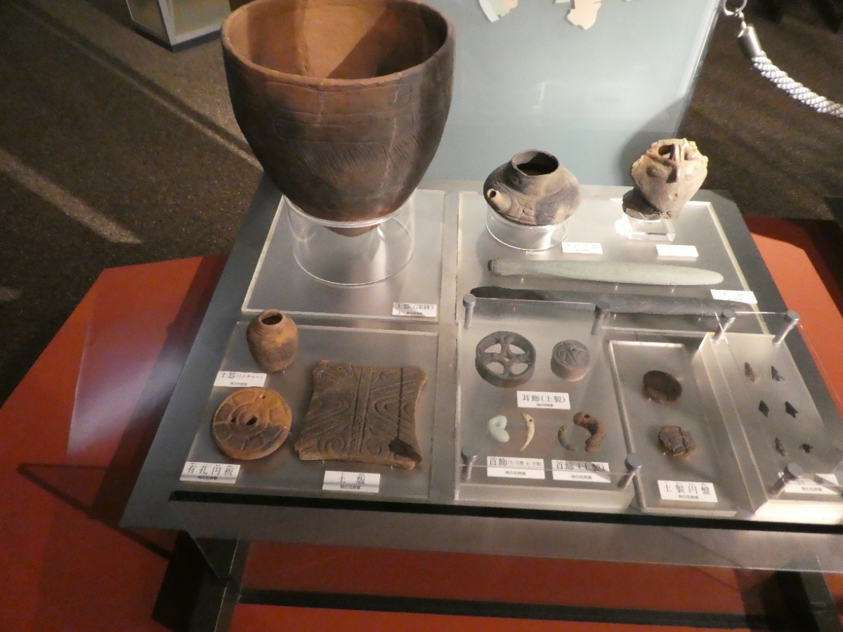 松戸市立博物館 常設展示