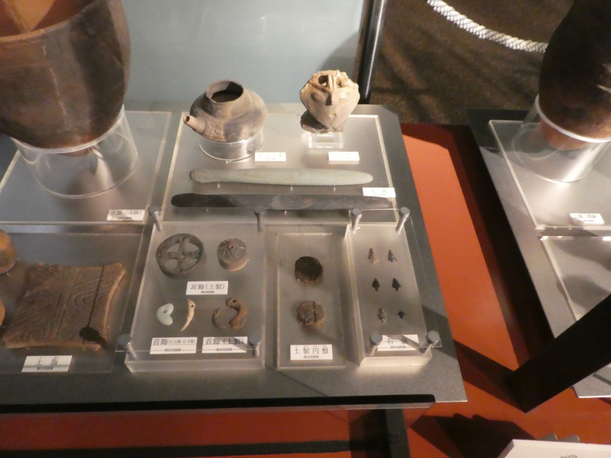 松戸市立博物館 常設展示