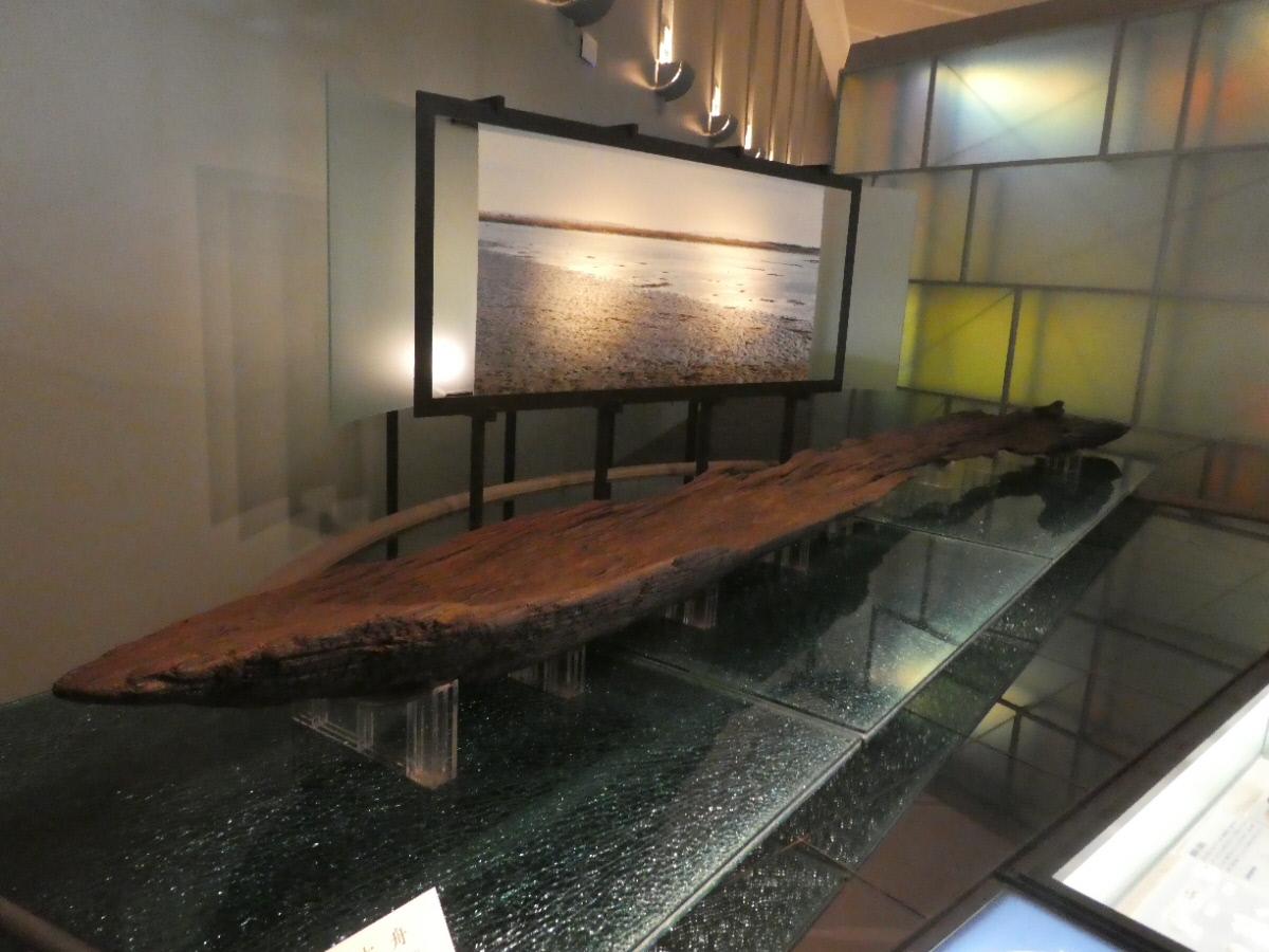 松戸市立博物館 常設展示