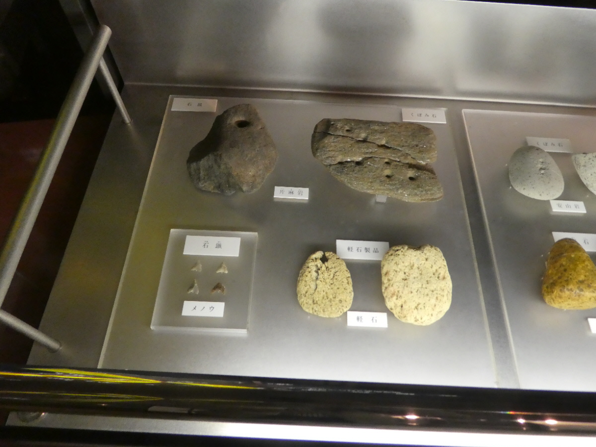 松戸市立博物館 常設展示