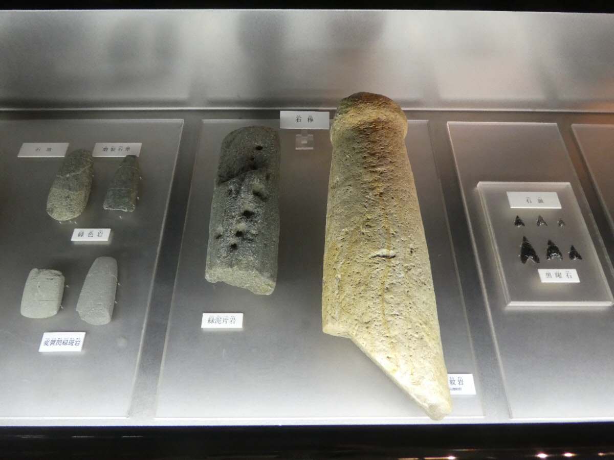 松戸市立博物館 常設展示