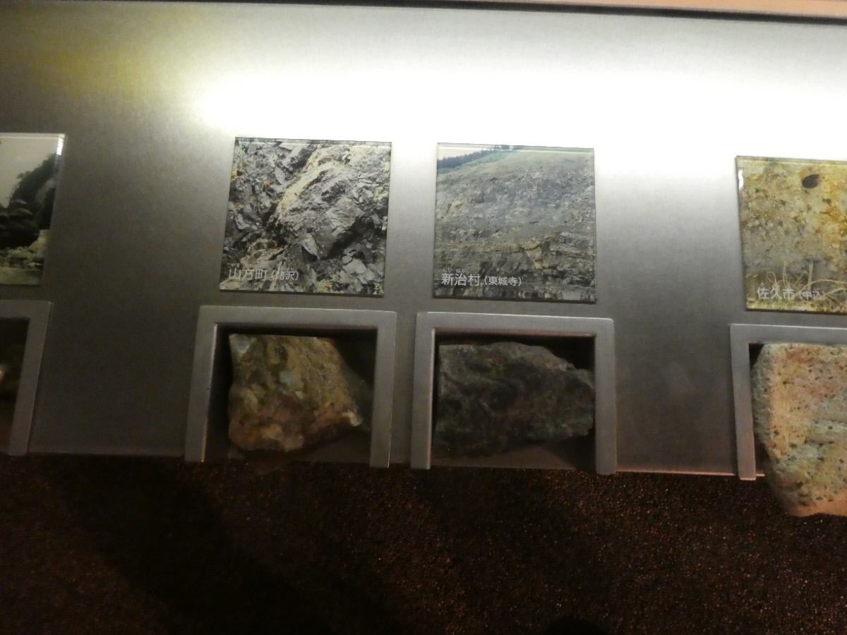 松戸市立博物館 常設展示