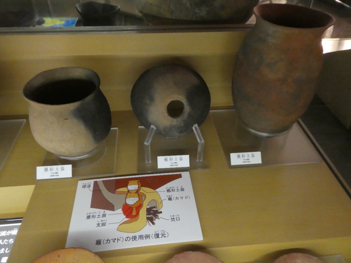松戸市立博物館 常設展示