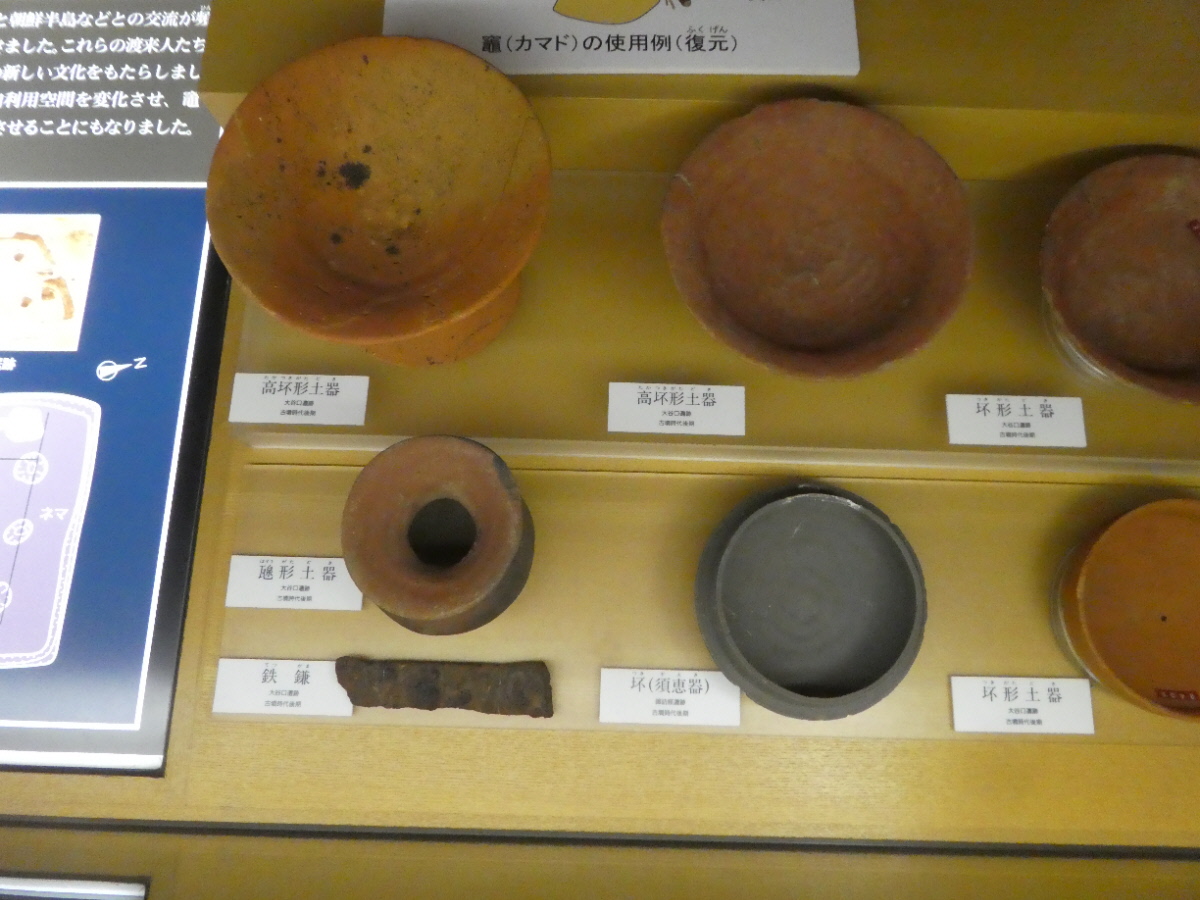 松戸市立博物館 常設展示