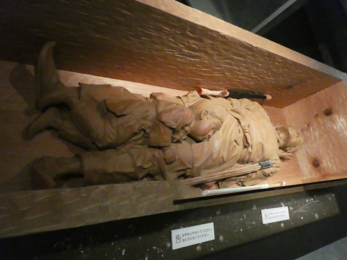 松戸市立博物館 常設展示