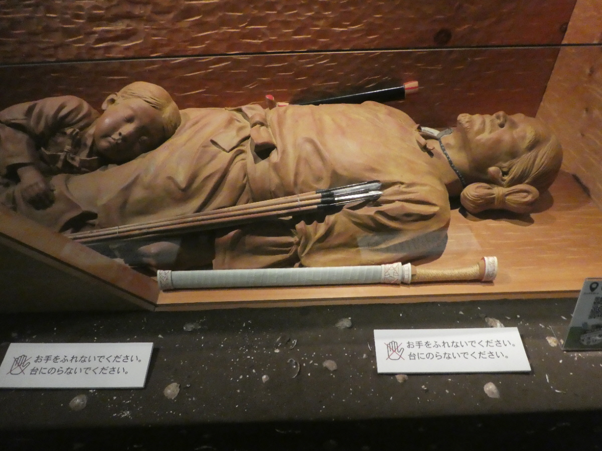 松戸市立博物館 常設展示