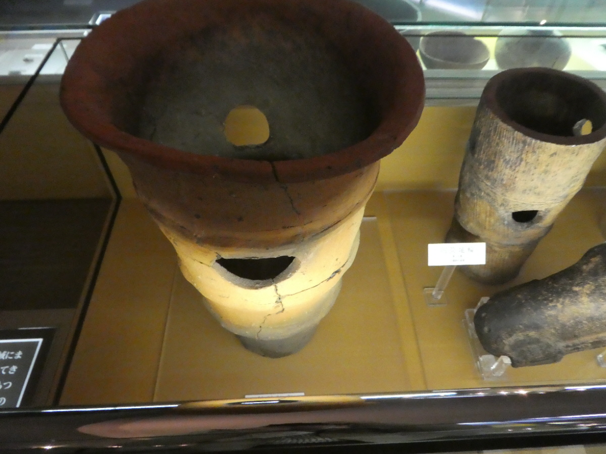 松戸市立博物館　常設展示